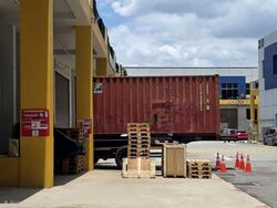 Tradehub 21 (D22), Factory #600621591